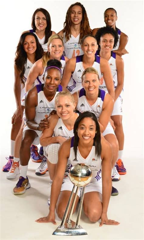 Phoenix Mercury 2024 WNBA Roster .
